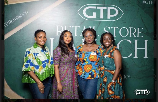 GTP opens first retail store in Osu with ready-to-wear collection