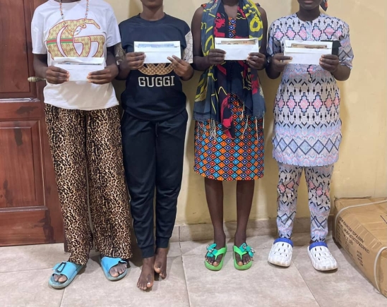 ENA and GIS intervene to save human trafficking victims