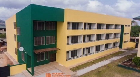 3 students suspended for role in the circulation of a sex tape at Kwadaso SDA Nursing Training College
