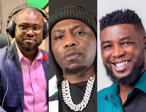 Vudumane urges radio and TV personalities to support veteran musicians reignite their careers