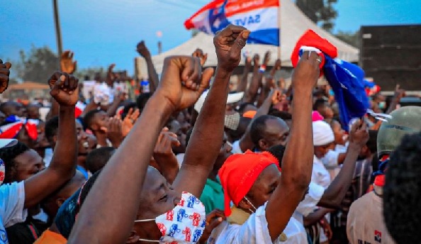 NPP release list of regional monitoring team ahead of Presidential Elections