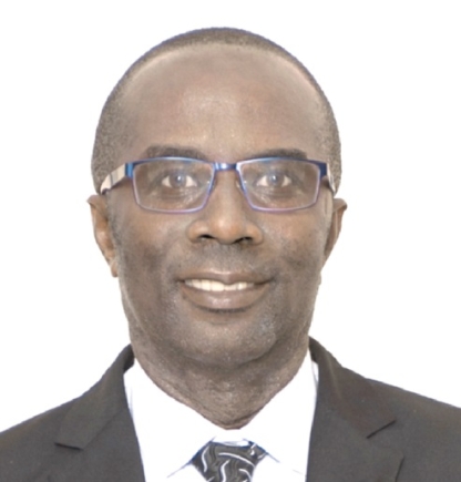 Henry Kwadwo Boateng, President, Institution of Engineering and Technology 