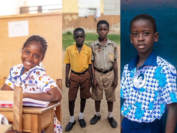 The Ghana school uniforms: its impact and shortcomings unveiled - Graphic  Online
