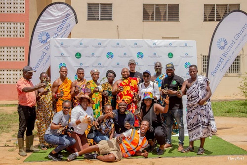 World Environment Day: Green Republic Project partners Pernod Ricard Ghana to launch tree planting initiative