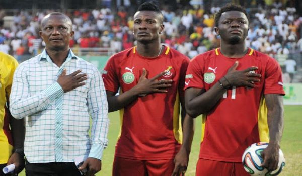 NCCE urges citizens to respect national anthem, pledge