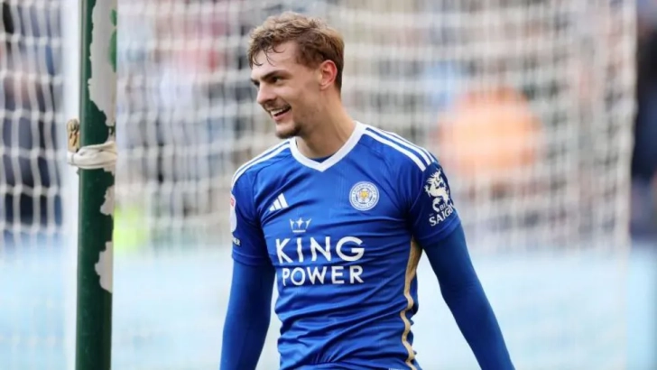 Kiernan Dewsbury-Hall joined Leicester aged eight and went on to make 129 senior appearances