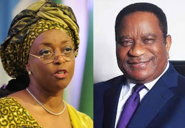 Former Nigerian naval Chief asks court to stop his ex-wife from using his name