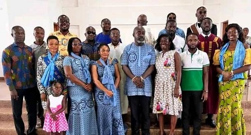 St Anthony Catholic Church launches 45th anniversary
