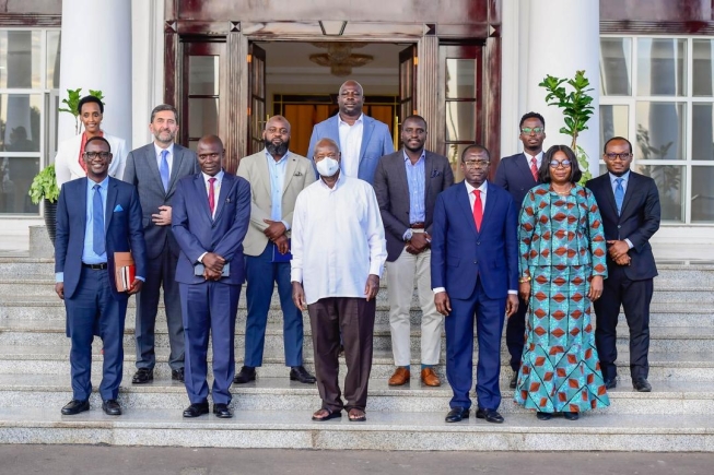 President Museveni orders handover of Kiteezi Landfill to Ghana’s Jospong Group for decommissioning