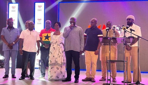 Ghana Music Xperience: New Ghanaian streaming platform debuts