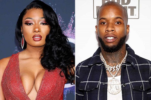 Tory Lanez sentenced to 10 years for shooting Megan Thee Stallion