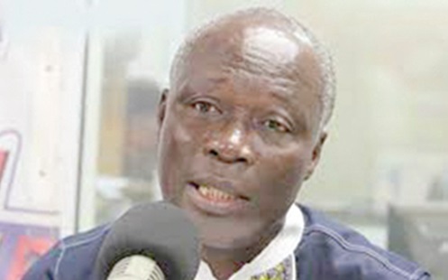 Edwin Nii Lantey Vanderpuye — NDC MP for Odododiodio 