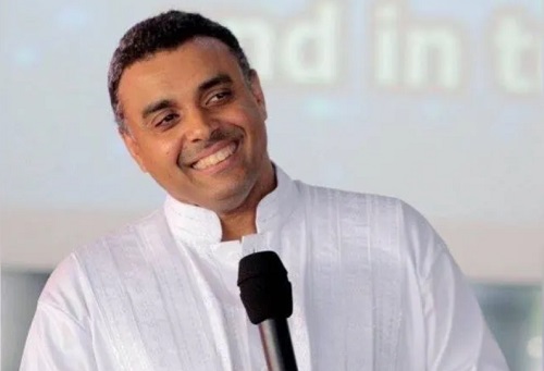 The Founder and Presiding Bishop of the United Denomination Originating from the Lighthouse Group of Churches, Dag Heward-Mills