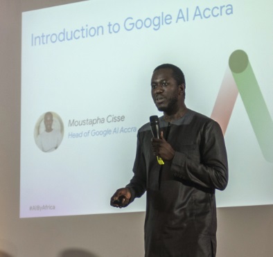Google came to Ghana, what happened?