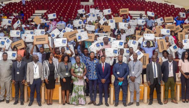 139 UG students benefit from the Vice-Chancellor’s 1S1L Initiative