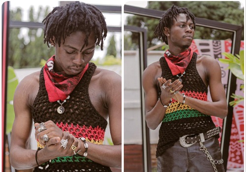 Kweku Flick set to captivate audiences with new single "Rastaman"