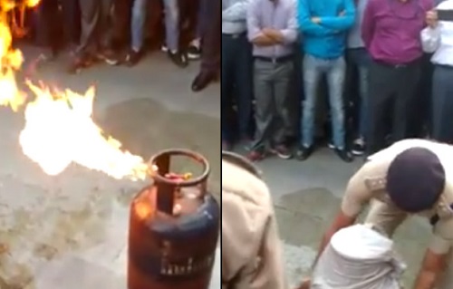 Five gas cylinder safety tips to prevent accidents (VIDEO)