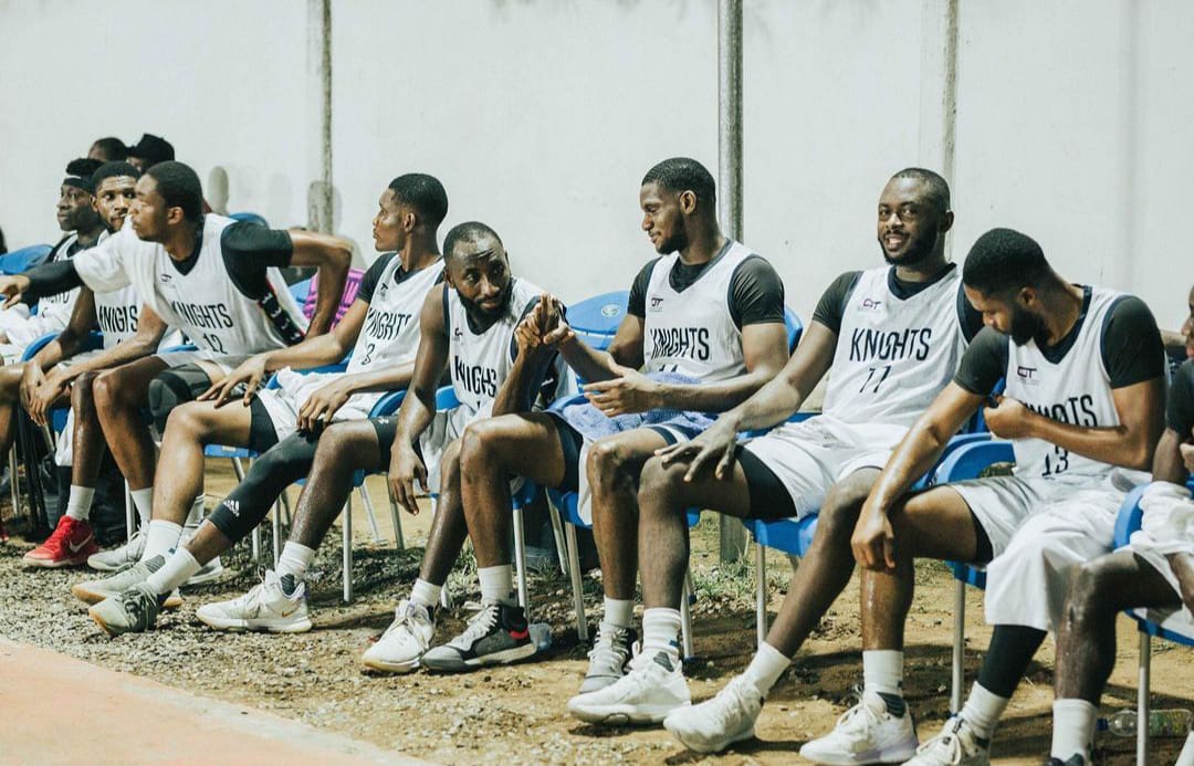 Spintex Knights extend winning streak in Impressive Accra Basketball League win over Leopards