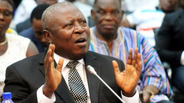 Martin Amidu affirms authenticity of leaked tape alleging plot against IGP Dampare