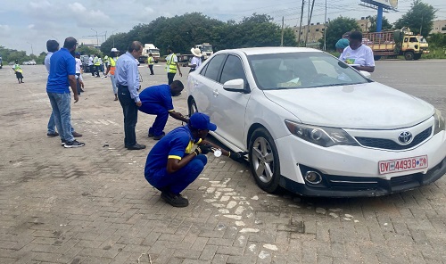 Tyre issues account for 10% of road crashes - NRSA - Vimarsana News