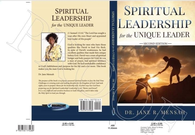 Book Review: Spiritual Leadership for the Unique Leader (Second Edition)