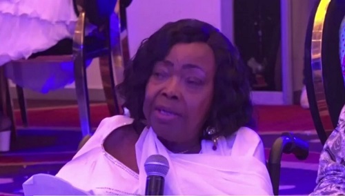 Prominent NPP Member and Busia's sister, Ama Busia, passes away