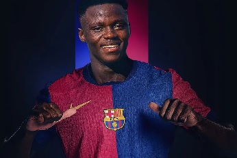 Barcelona set to sign another Ghanaian talent from Ghana Premier League