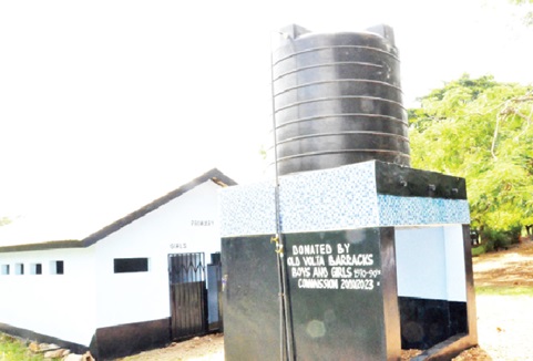 The water system The water system