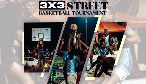 Western Basketball Association teams up with Cosmos Masquerades for X'Mas Open 3X3 Street tournament