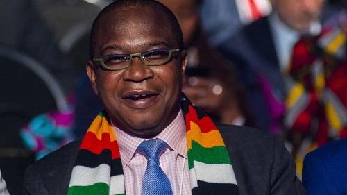 Zimbabweans in shock as their Finance Minister is named Africa's best