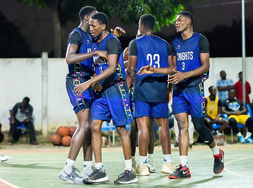 Basketball: Spintex Knights maintain perfect record with thrilling win over Braves in ABL