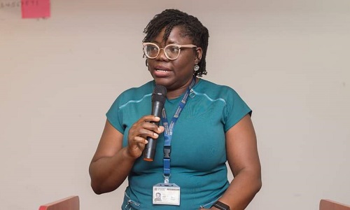 Dr. Lydia Mosi 