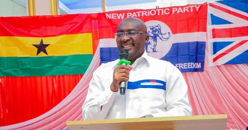 Remember your victory is not the end, but beginning of new chapter of service - Bawumia to newly elected NPP parliamentary candidates