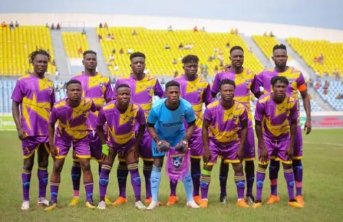 Medeama braces for tough challenge in CAF Champions League group stage