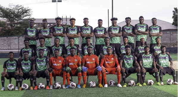 Dreams FC will begin their title defence against Susubribi SC
