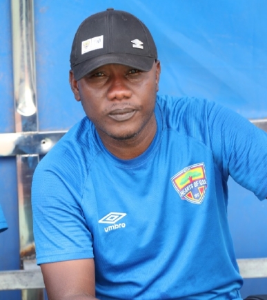  Abdul Rahim Bashiru to step in as the interim manager of Hearts of Oak