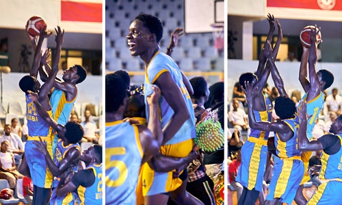 Accra Technical University triumphs over UG in African Basketball Festival showdown