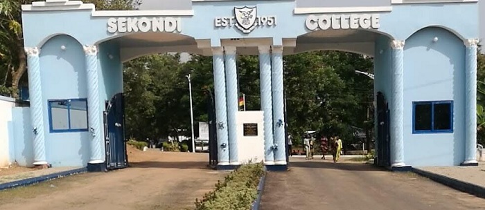 Sekondi College 