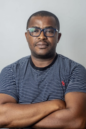 Evans Mawunyo Tsikata - The writer