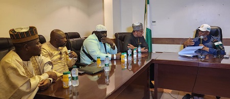 Ghana Hajj Board holds talks with Nigeria Hajj Commission in Mecca