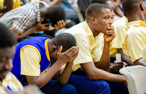 NSMQ 2023: Accra Academy's valiant effort earns admirers despite NSMQ quarter-final exit