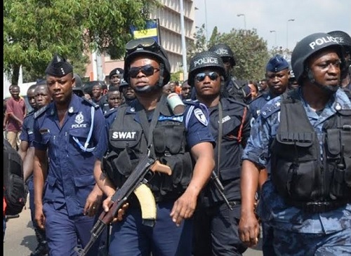 Violent robbery at Oyibi Block Factory leaves one dead, Police launch ...