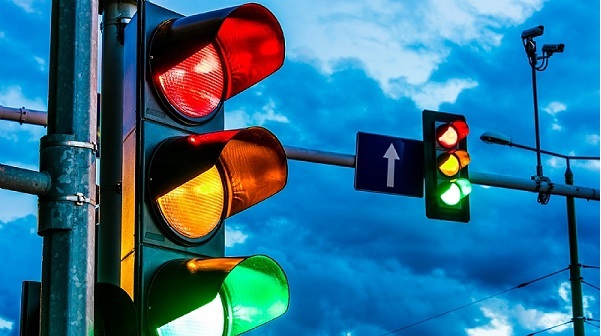 Heed life’s traffic lights to avoid crashes on your journey.