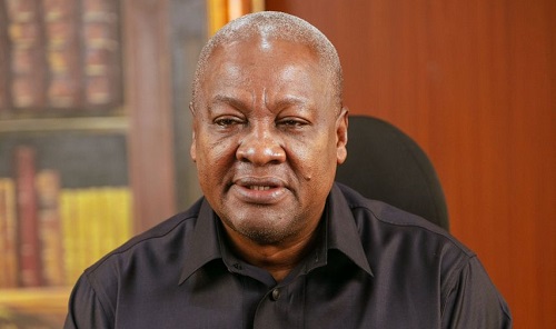 Mahama to deliver keynote at the Universities Studying Slavery Conference 2023 in Canada