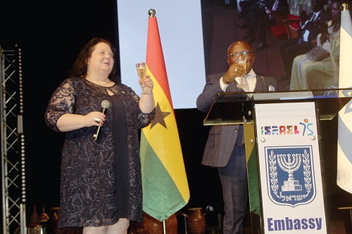 Israel’s economic, trade operations in Ghana yields  $140 million business deals