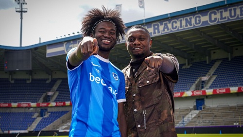 Ghanaian youngster Christopher Bonsu Baah completes transfer to Genk