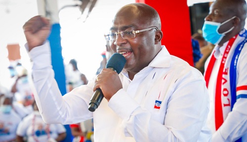 Why Dr. Bawumia's resounding victory in Special Conference is a reflection of the will of the party's grassroots