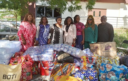 Akosombo Dam flood victims awarded Larweh University scholarships
