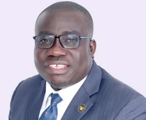 Paul Apraku Twum Barimah — NPP MP for Dormaa East