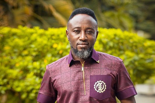 Creative industry is not a realm for joking but serious business, says George Quaye